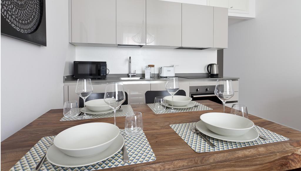 Italianway-Scarlatti Apartment มิลาน ภายนอก รูปภาพ