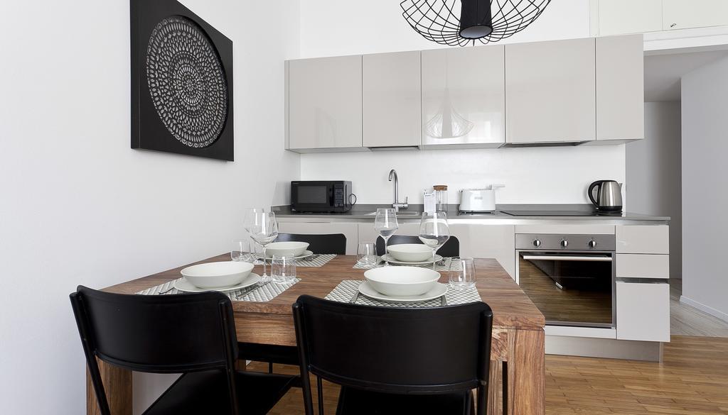 Italianway-Scarlatti Apartment มิลาน ภายนอก รูปภาพ