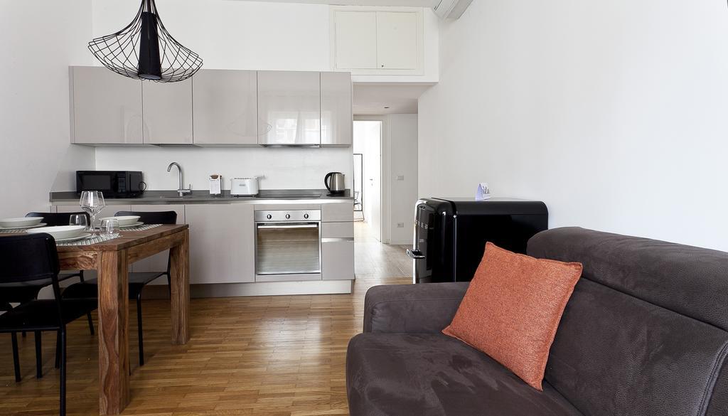 Italianway-Scarlatti Apartment มิลาน ภายนอก รูปภาพ