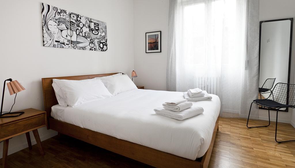 Italianway-Scarlatti Apartment มิลาน ภายนอก รูปภาพ