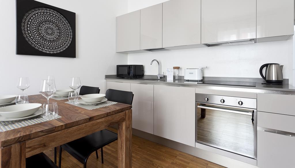 Italianway-Scarlatti Apartment มิลาน ภายนอก รูปภาพ