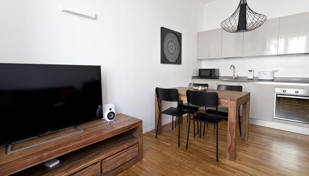 Italianway-Scarlatti Apartment มิลาน ภายนอก รูปภาพ