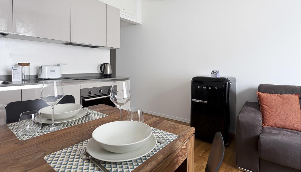 Italianway-Scarlatti Apartment มิลาน ภายนอก รูปภาพ