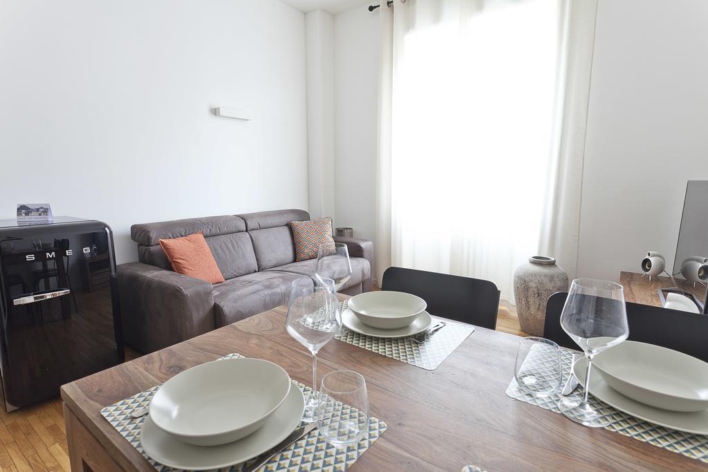 Italianway-Scarlatti Apartment มิลาน ภายนอก รูปภาพ