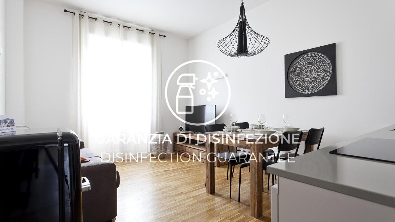 Italianway-Scarlatti Apartment มิลาน ภายนอก รูปภาพ